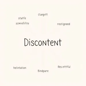Từ Đồng Nghĩa Với Discontent Nâng Cao Ngôn Ngữ Biểu Cảm Của Bạn