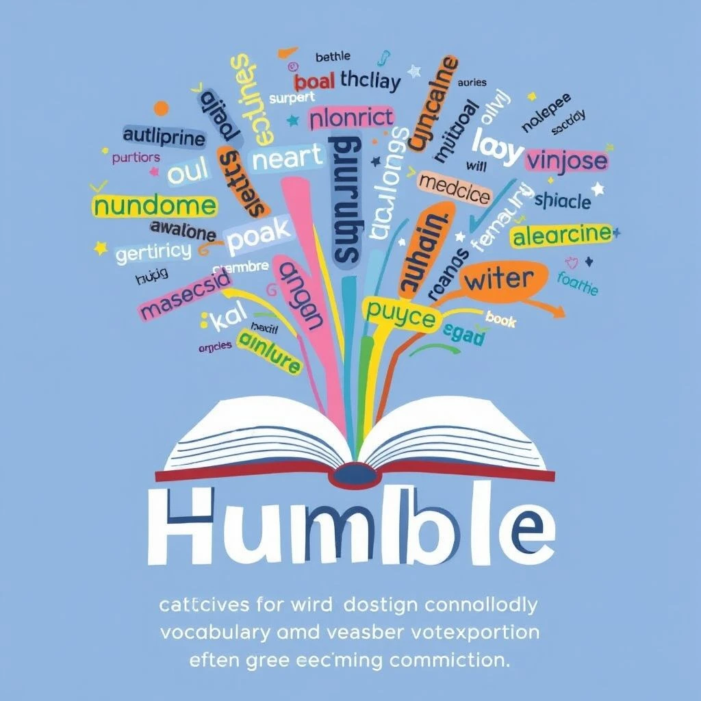 Khám phá Từ đồng nghĩa với Humble Tăng cường vốn từ vựng