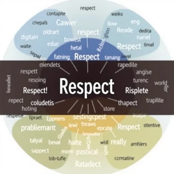Understanding Synonyms for Respect