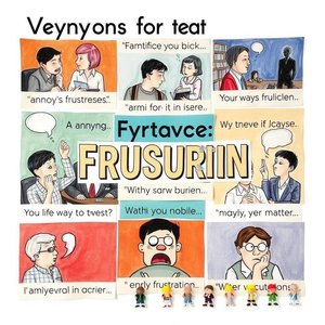 Từ đồng nghĩa cho Frustrated Diễn tả Sự Bực mình của Bạn Rõ ràng