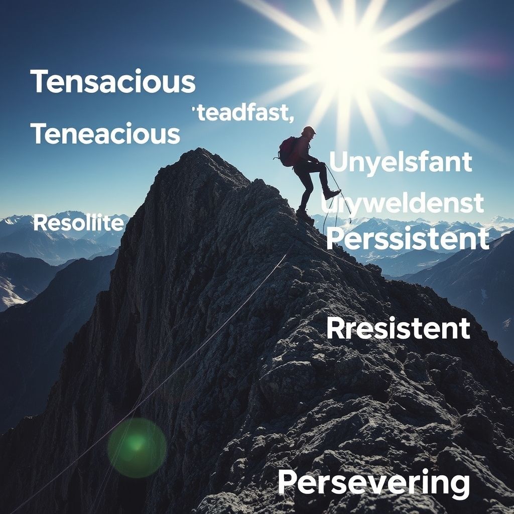 Từ Đồng Nghĩa Với Persistent Viết Tiếng Anh Mạnh Mẽ Hơn