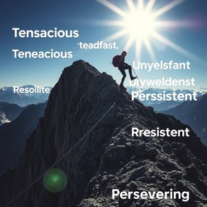 Từ Đồng Nghĩa Với Persistent Viết Tiếng Anh Mạnh Mẽ Hơn