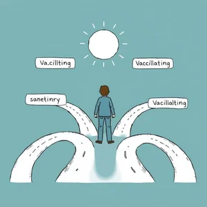Khám phá Từ đồng nghĩa của Vacillating Nâng cao vốn từ của bạn