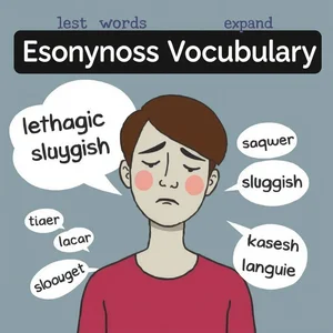 Từ Đồng Nghĩa Listless Tăng Cường Khả Năng Diễn Đạt