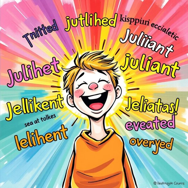 Synonyms for Delighted to boost your vocabulary