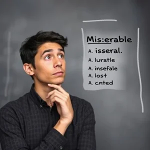 Sinónimos para Miserable Profundiza tu Vocabulario Emocional