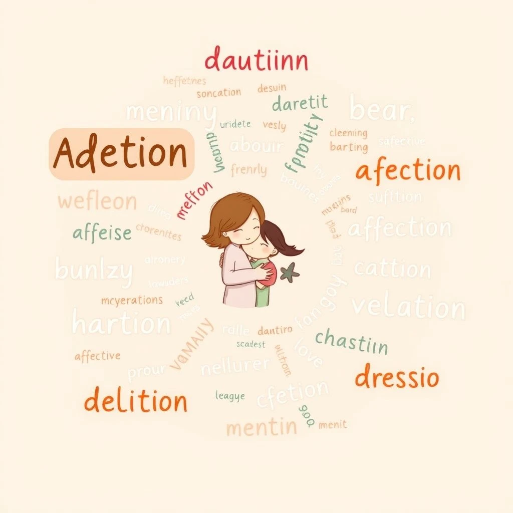 Sinónimos de Affection Domina la expresión de tus sentimientos