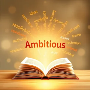 Sinônimos para Ambitious Eleve Sua Expressão e Vocabulário em Português