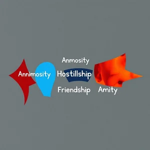 Sinônimos para Animosity Expresse Aversão com Precisão