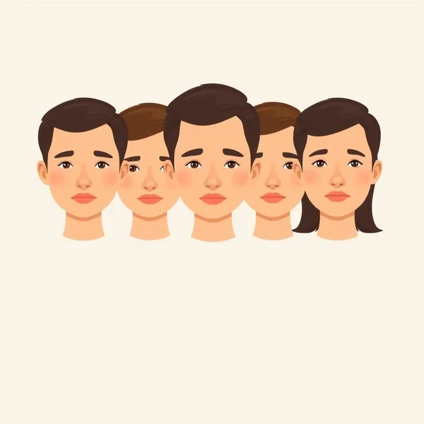 Synonyms for Apathetic illustrating various expressions of indifference