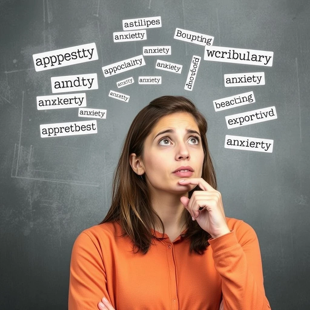 Sinónimos para Apprehensive Cómo Expresar Ansiedad Claramente