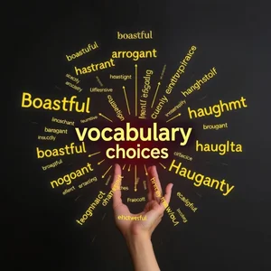 Sinónimos de Boastful Exprésate con Matices Amplía Tu Vocabulario