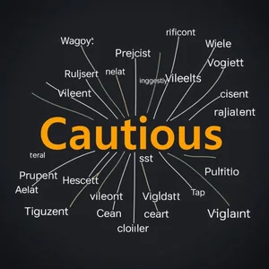 Sinónimos para Cauteloso Cautious Melhore a Sua Escolha de Palavras