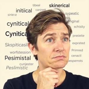 Sinónimos de Cínico (Cynical) Cómo Dominar el Lenguaje Expresivo