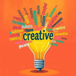 Sinônimos para Creative Guia para Desbloquear Seu Poder Expressivo