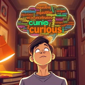 Sinónimos de Curious Expresa el Matiz con Claridad