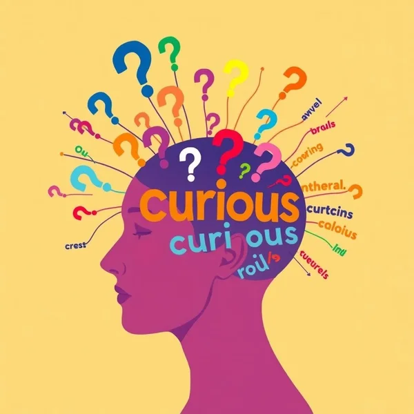 Sinônimos para Curious para expandir vocabulário