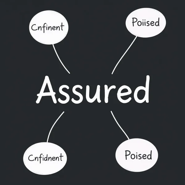 Sinónimos de Assured: Guía Visual