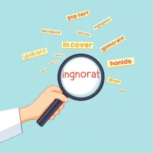 Sinónimos de Ignorant Impulsa tu Vocabulario y Fluidez