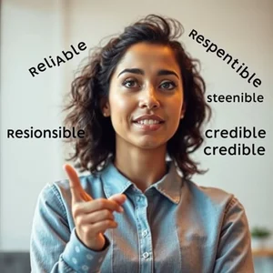 Expresa Fiabilidad Mejora tu Vocabulario con Sinónimos de Responsible