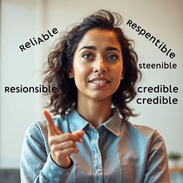 Synonyms for Responsible: Boost Your Vocabulary