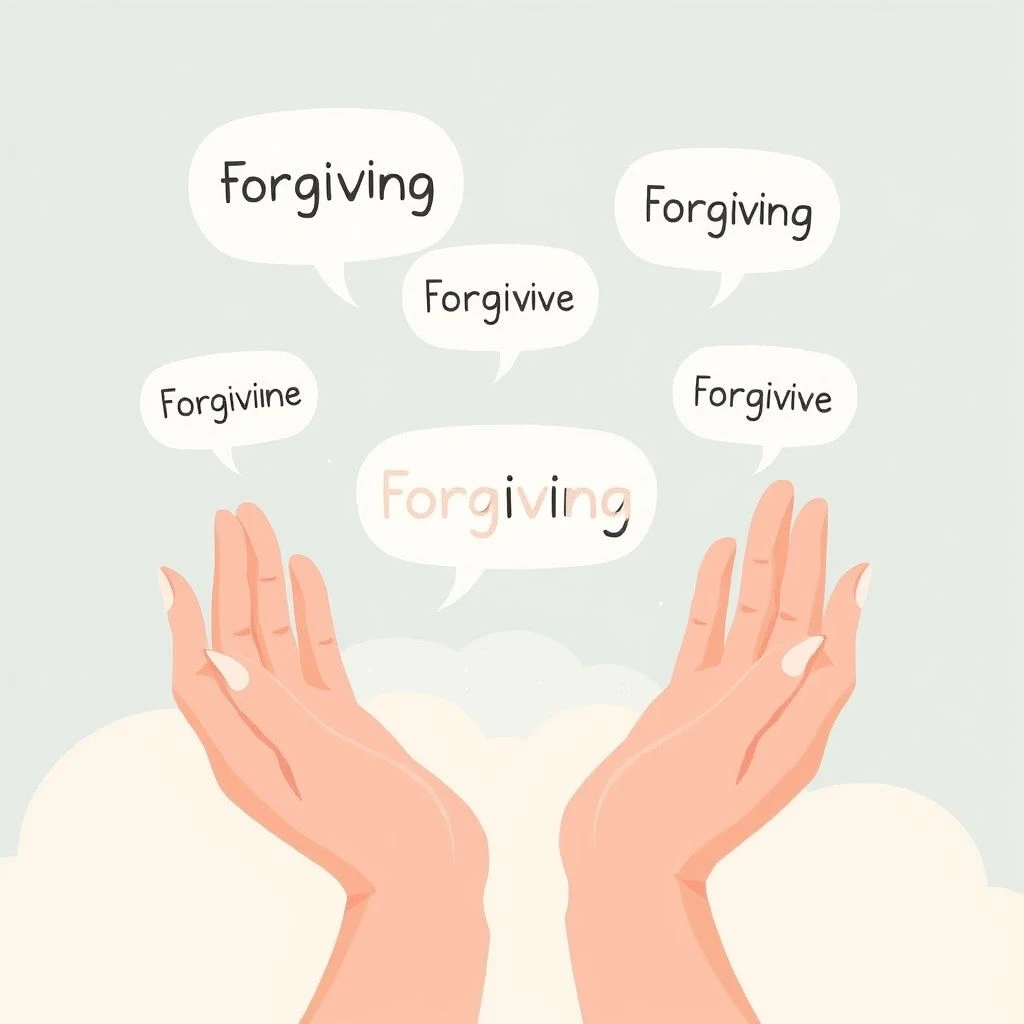 Descubra Sinônimos para Forgiving Expresse Empatia com Clareza
