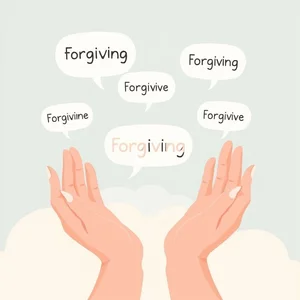 Descubra Sinônimos para Forgiving Expresse Empatia com Clareza