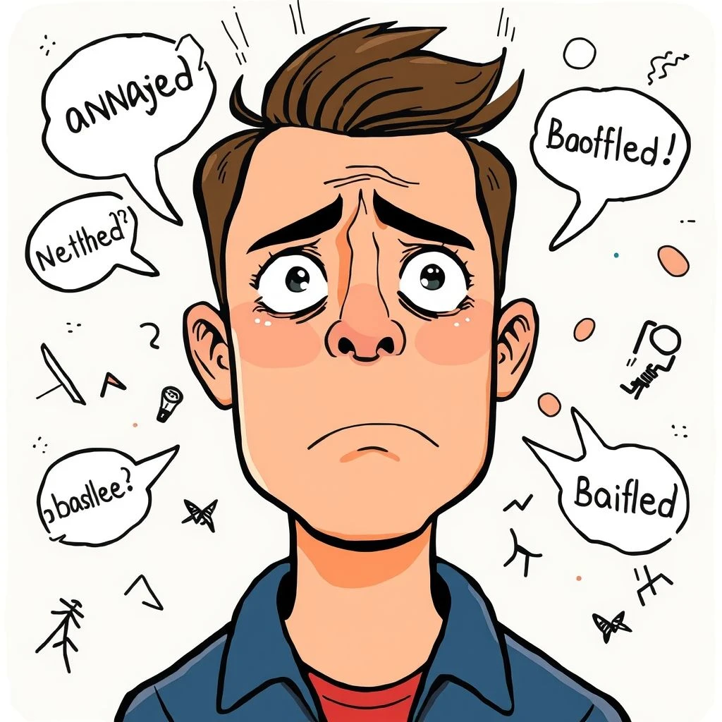 Explora Sinónimos de Frustrated Mejora tu Lenguaje y Vocabulario