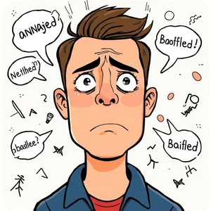 Explora Sinónimos de Frustrated Mejora tu Lenguaje y Vocabulario