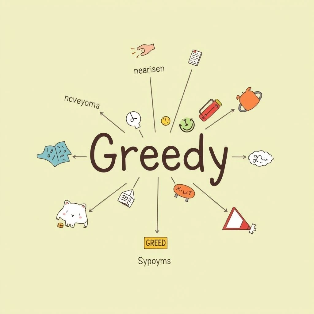Sinónimos para Greedy Domina tu Lenguaje Expresivo y Mejora tu Vocabulario