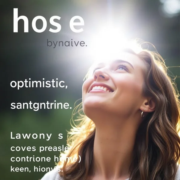 Synonyms for Hopeful and their meanings