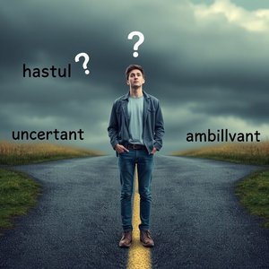 Sinónimos de Indeciso Amplía Tu Vocabulario y Decídete