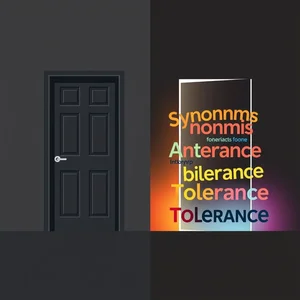 Sinônimos de Intolerante Expanda Seu Vocabulário e Expresse Nuance