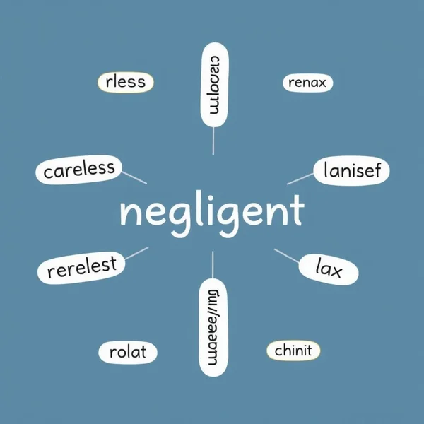 Synonyms for Negligent: Improve Your Word Choice