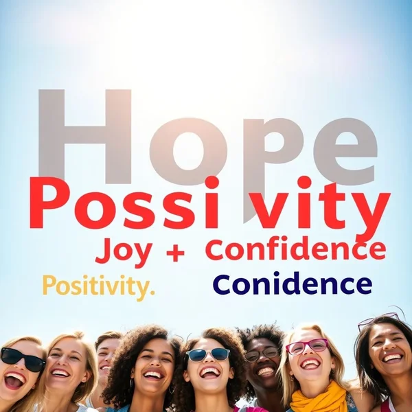 Image showing a bright, sunny scene representing synonyms for Optimism