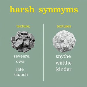 Descubre Sinónimos para Harsh y Mejora Tu Vocabulario en Inglés