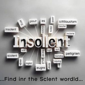 Sinônimos para Insolent Fale com Precisão e Enriqueça Seu Vocabulário