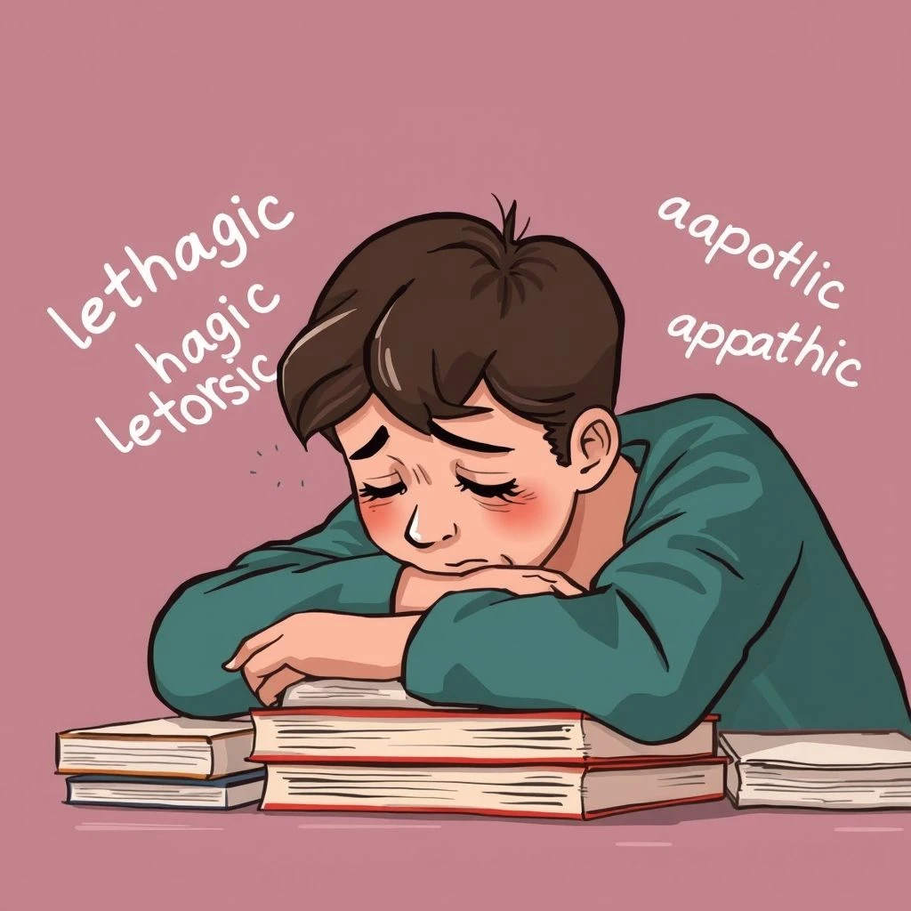 Sinônimos para Listless Aumente Seu Vocabulário e Escrita