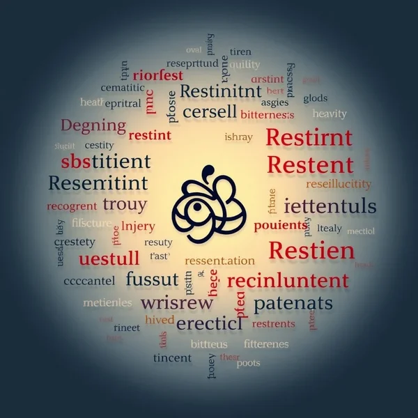 Um guia visual para Synonyms for Resentful