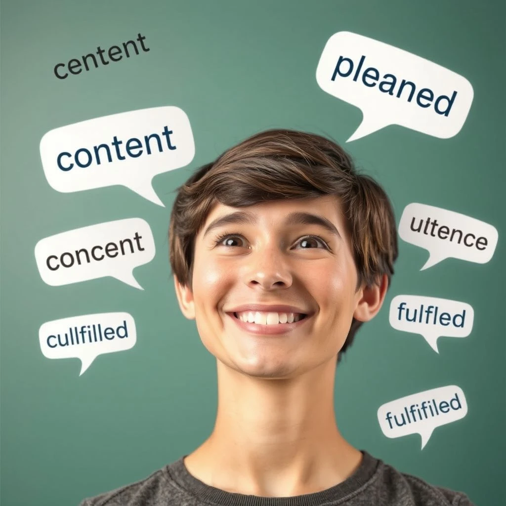 Sinónimos para Satisfied Cómo Expresar Plena Satisfacción