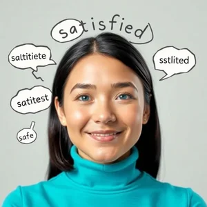 Sinônimos para Satisfied Domine o Vocabulário Plena Contentamento