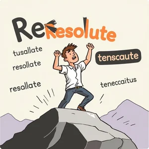 Domina los Sinónimos de Resolute y Fortalece tu Vocabulario