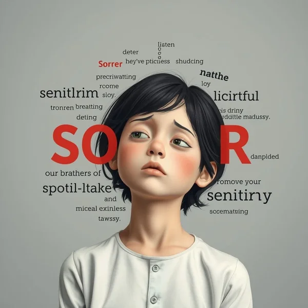 Entendendo os Synonyms for Sorrow para melhorar o vocabulário