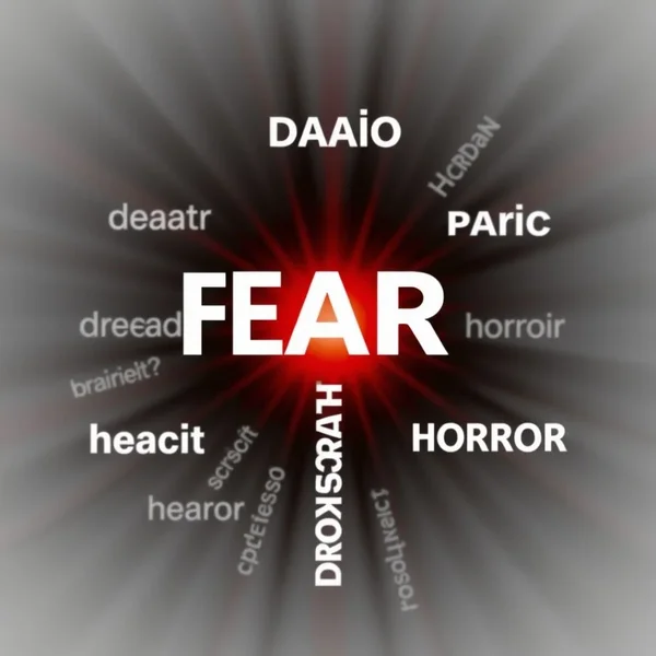 Sinónimos para Terror: Entiende los Matices