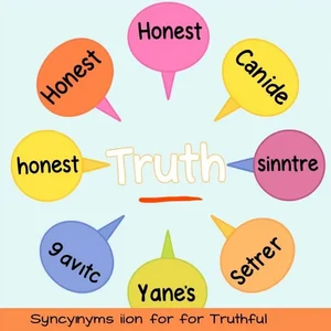 Sinónimos de Truthful Habla con Honestidad y Claridad