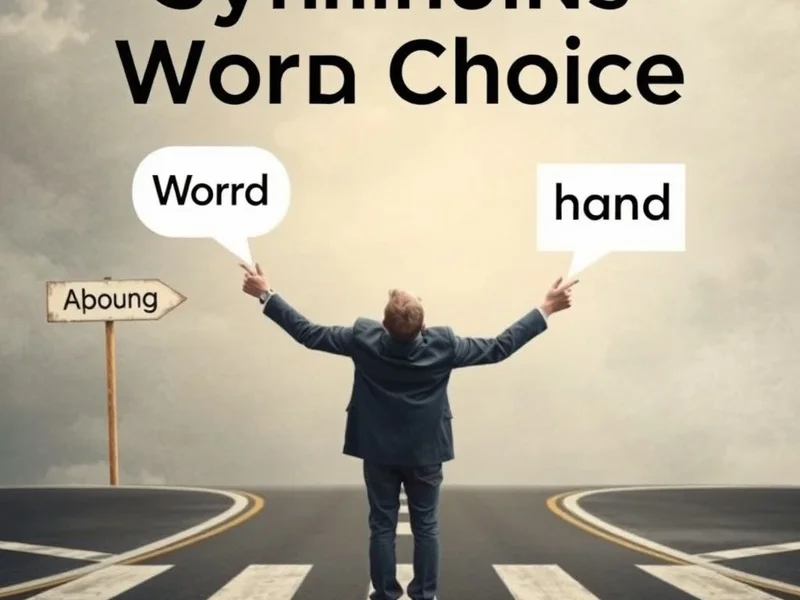 Image showing different paths, illustrating Synonyms for Vacillating