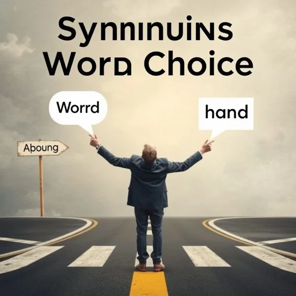 Image showing different paths, illustrating Synonyms for Vacillating