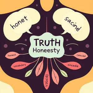 Sinônimos para Verdadeiro (Truthful): Fale com Honestidade e Clareza