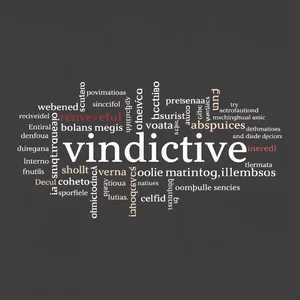 Sinónimos de Vindictive Explora Matices y Mejora tu Escritura