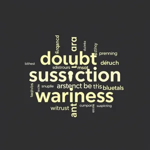 Sinónimos para Distrust Domine Nuances e Expanda seu Vocabulário